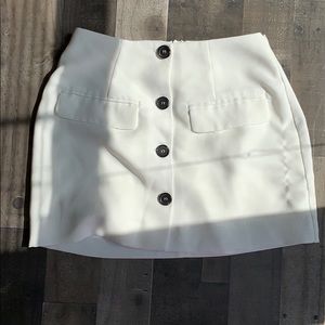 Skirt mini